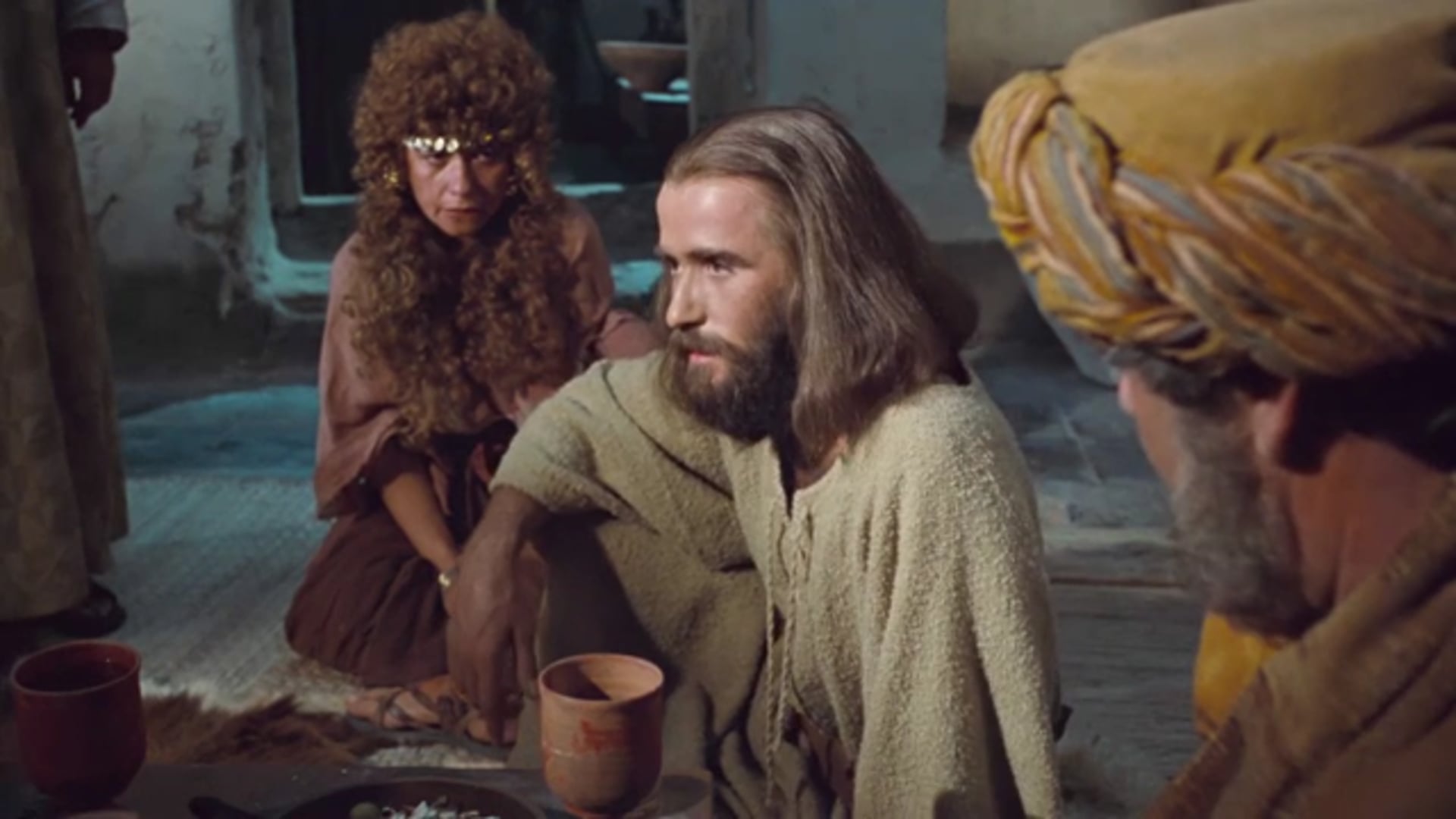 Jesus (According To The Gospel Of Luke) – Eternal Food TV